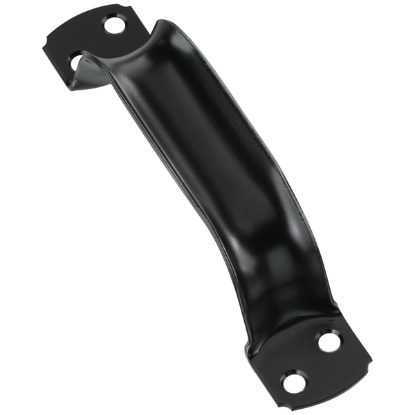 National Hardware UTILITY PULL BLK 6-3/4""L N100-289